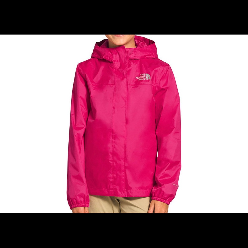 North Face Girls Resolve